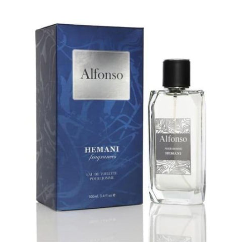 HEMANI ALFONSO PERFUME 100ML - Nazar Jan's Supermarket