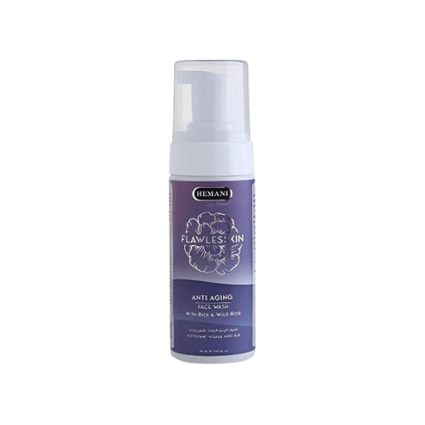 HEMANI ANTI AGING FACE WASH 150ML - Nazar Jan's Supermarket