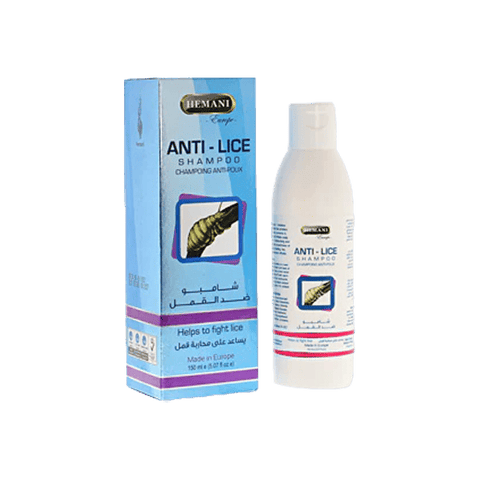 HEMANI ANTI LICE SHAMPOO 150ML - Nazar Jan's Supermarket