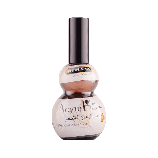 HEMANI ARGAN HAIR SERUM 100ML - Nazar Jan's Supermarket