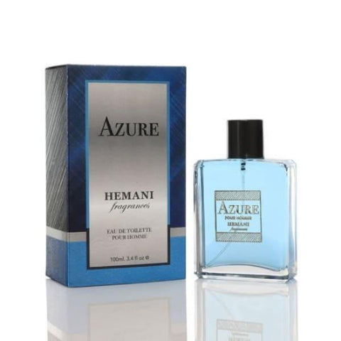 HEMANI AZURE PERFUME 100ML - Nazar Jan's Supermarket