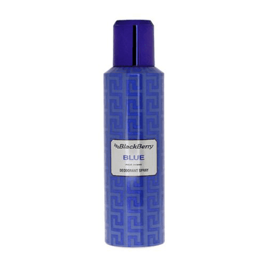 HEMANI BLACKBERRY BLUE BODY SPRAY 200ML - Nazar Jan's Supermarket