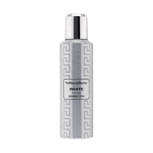 HEMANI BLACKBERRY WHITE BODY SPRAY 175ML - Nazar Jan's Supermarket