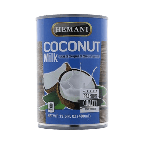 HEMANI COCONUT MILK 400ML - Nazar Jan's Supermarket