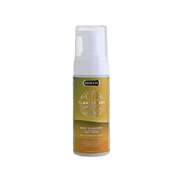 HEMANI DAILY CLEANSING FACE WASH 150ML - Nazar Jan's Supermarket