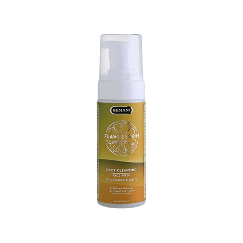 HEMANI DAILY CLEANSING FACE WASH 150ML - Nazar Jan's Supermarket