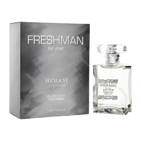 HEMANI FRESHMAN FOR MAN PERFUME 100ML – Nazar Jan's Supermarket