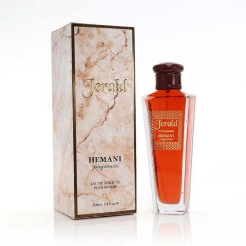 HEMANI JERALD POUR HOME PERFUME 100ML - Nazar Jan's Supermarket