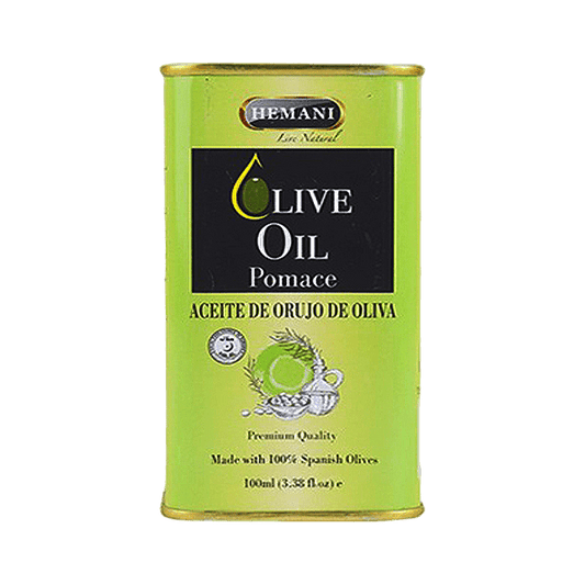 HEMANI OLIVE OIL POMACE 100ML - Nazar Jan's Supermarket