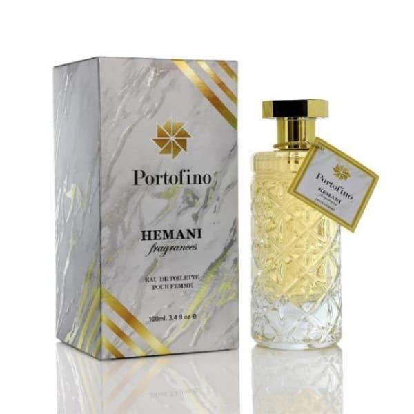 HEMANI PORTOFINO PERFUME 100ML - Nazar Jan's Supermarket