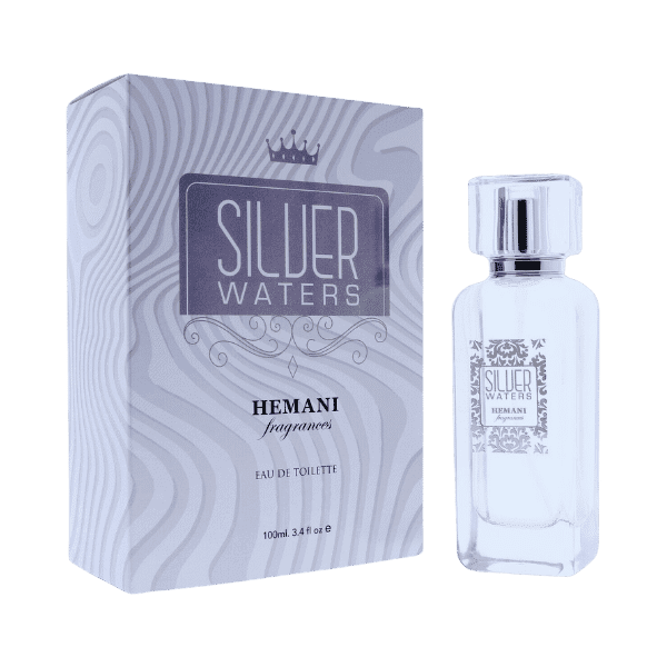 HEMANI SILVER WATERS PERFUME 100ML - Nazar Jan's Supermarket