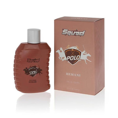 HEMANI SQUAD POLO PERFUME 100ML - Nazar Jan's Supermarket