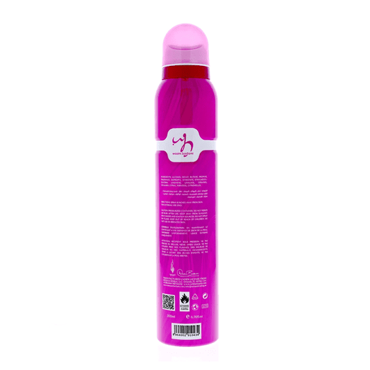 HEMANI SWEET SPIRIT DEODORANT BODY SPRAY 200ML - Nazar Jan's Supermarket