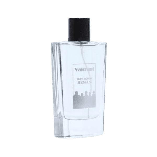 HEMANI VALORANT PERFUME 100ML - Nazar Jan's Supermarket