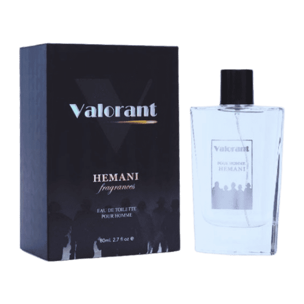 HEMANI VALORANT PERFUME 100ML - Nazar Jan's Supermarket