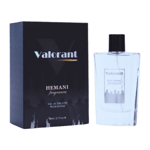 HEMANI VALORANT PERFUME 100ML - Nazar Jan's Supermarket