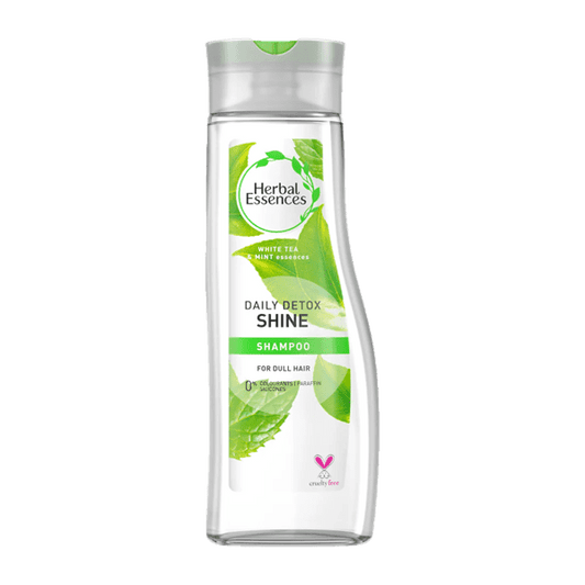 Herbal Essences Daily Detox Shine Shampoo 400ml - Nazar Jan's Supermarket