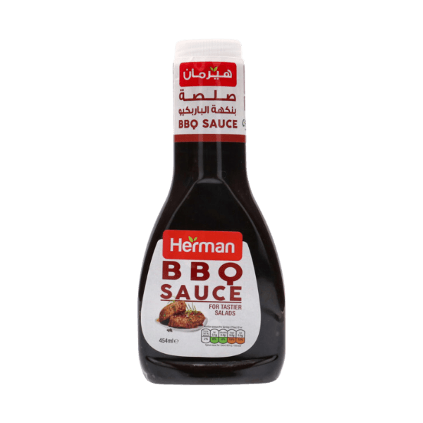 HERMAN B.B.Q SAUCE 454ML - Nazar Jan's Supermarket