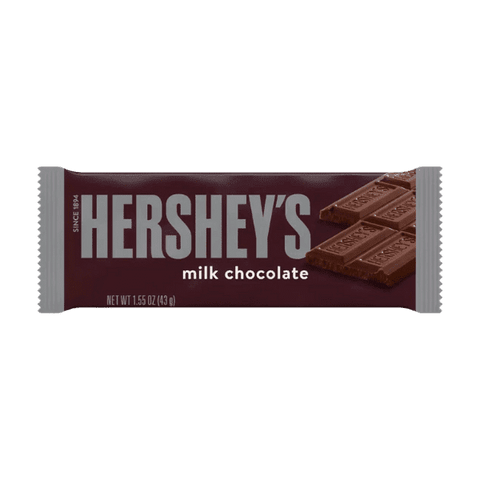 HERSHEY'S MILK CHOCOLATE 43G - Nazar Jan's Supermarket