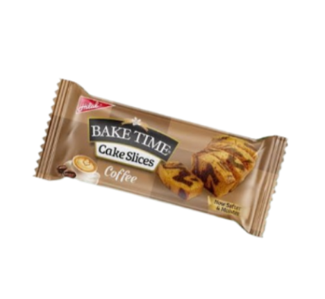 Hilal Bake Time Coffee Cake Slice