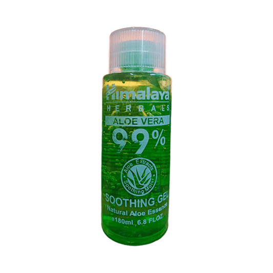 HIMALAYA ALOE VERA SOOTHING GEL 180ML - Nazar Jan's Supermarket