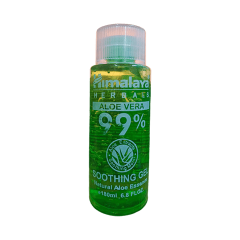 HIMALAYA ALOE VERA SOOTHING GEL 180ML - Nazar Jan's Supermarket