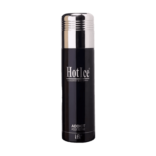 HOTICE ADDICT POUR FEMME BODY SPRAY 200ML - Nazar Jan's Supermarket