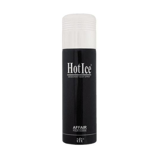 HOTICE AFFAIR HOMME DEODORANT BODY SPRAY 200ML - Nazar Jan's Supermarket