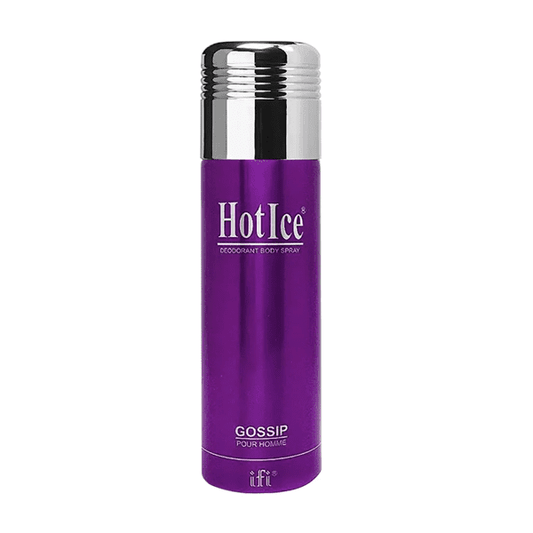 HOTICE GOSSIP DEODORANT BODY SPRAY 200ML - Nazar Jan's Supermarket