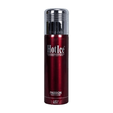 HOTICE PASSION POUR FEMME BODY SPRAY 200ML - Nazar Jan's Supermarket