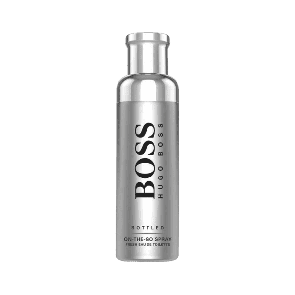 HUGO BOSS BOTTLED PERFUME 100ML - Nazar Jan's Supermarket