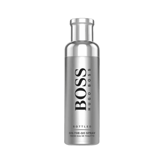 HUGO BOSS BOTTLED PERFUME 100ML - Nazar Jan's Supermarket