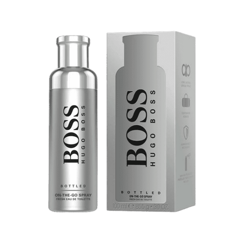 HUGO BOSS BOTTLED PERFUME 100ML - Nazar Jan's Supermarket