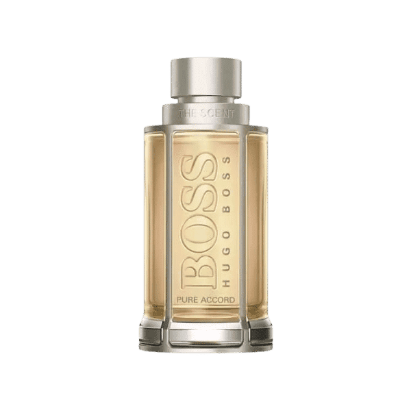 HUGO BOSS THE SCENT PURE ACCORD 100ML - Nazar Jan's Supermarket