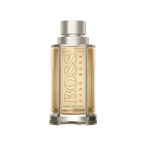 HUGO BOSS THE SCENT PURE ACCORD 100ML - Nazar Jan's Supermarket