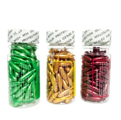 Cosmee Face Capsules 90pcs