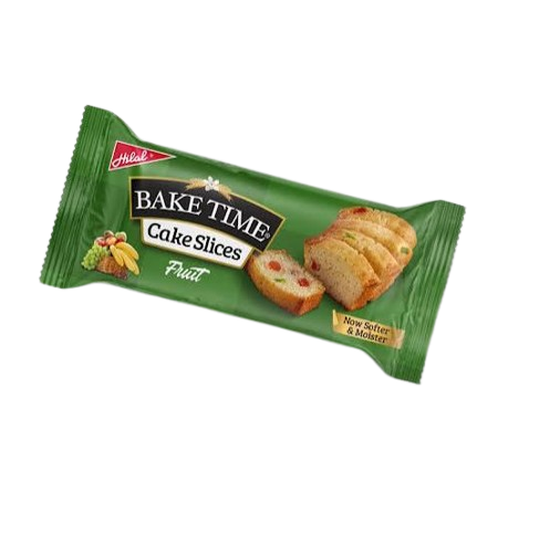 Hilal Bake Time Fruit Cake Slices