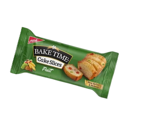 Hilal Bake Time Fruit Cake Slices