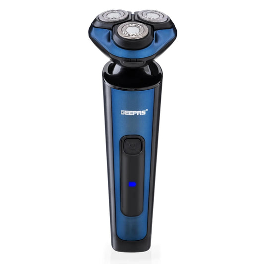 GEEPAS RECHARGEABLE MEN'S SHAVER GSRJ57501