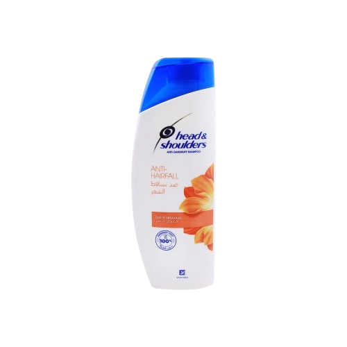 Head & Shoulders Anti-Hairfall Shampoo – 370ml