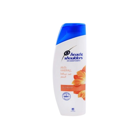 Head & Shoulders Anti-Hairfall Shampoo – 370ml