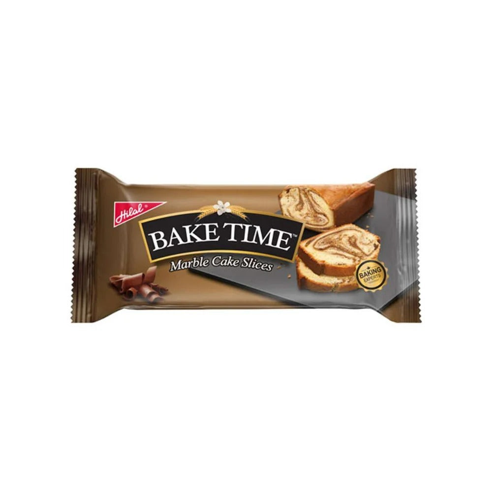 Hilal Bake Time Marble Cake Slices – Pack of 6 (1x6)