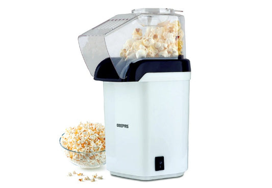 GEEPAS POPCORN MAKER GPM840