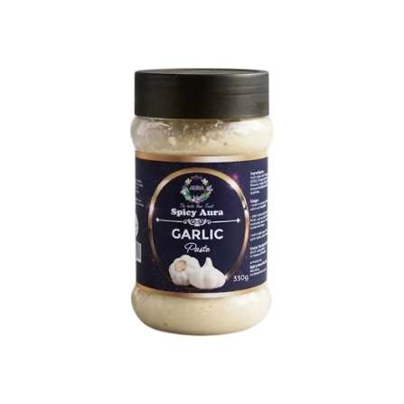 Aura Garlic Paste – 750g