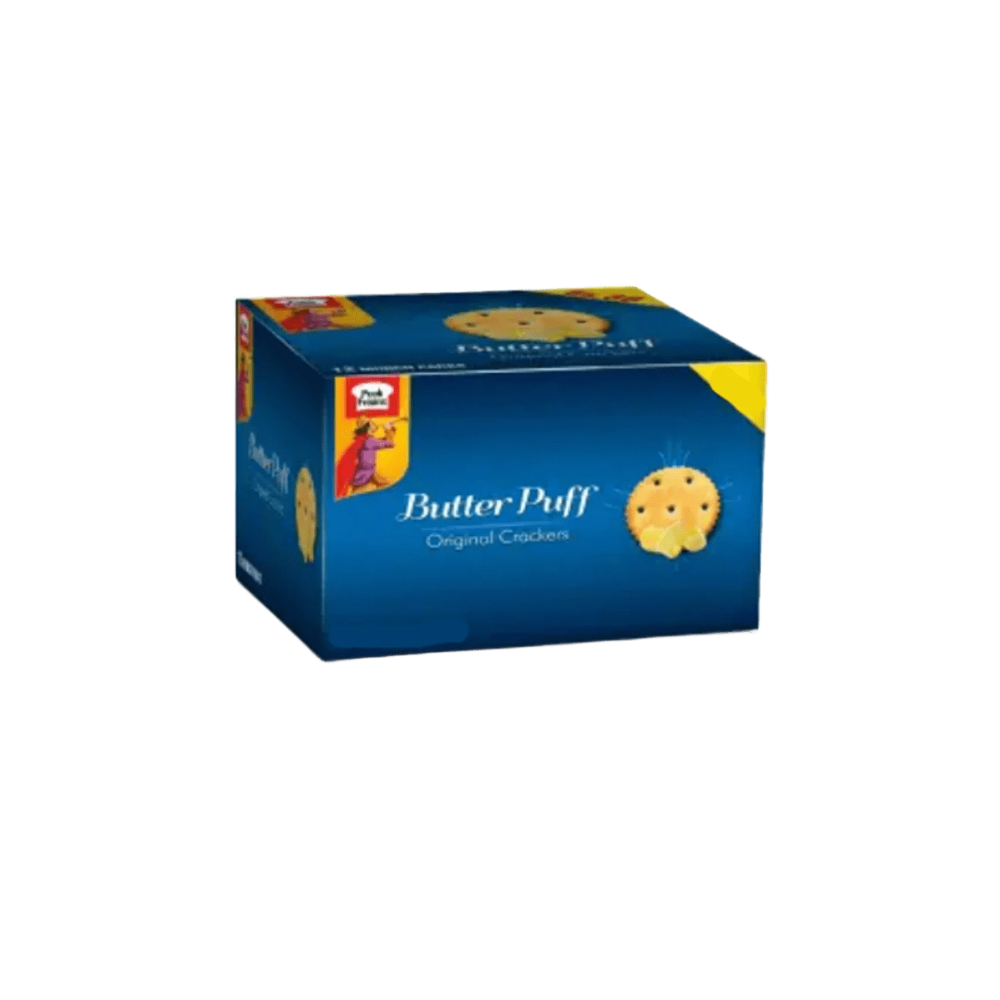 Peek Freans Butter Puff Munch Pack – Pack of 10 (1x10)