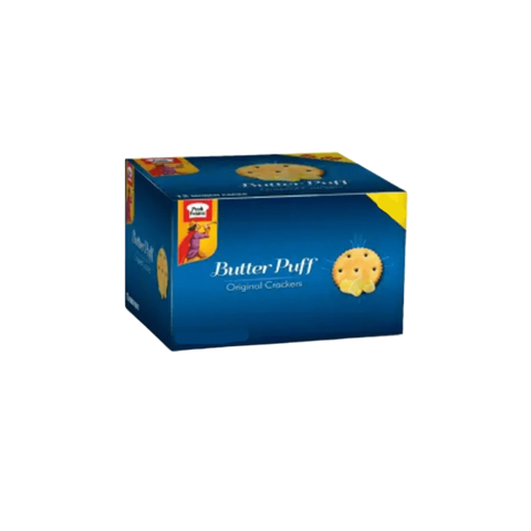 Peek Freans Butter Puff Munch Pack – Pack of 10 (1x10)