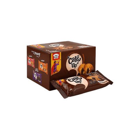 Peek Freans Cake Up Chocolate Twin Pack – Pack of 6 (1x6)