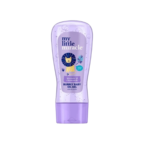 My Little Miracle Lavender & Chamomile Baby Oil Gel – 200ml