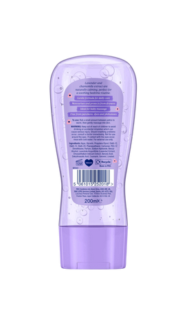 My Little Miracle Lavender & Chamomile Baby Oil Gel – 200ml