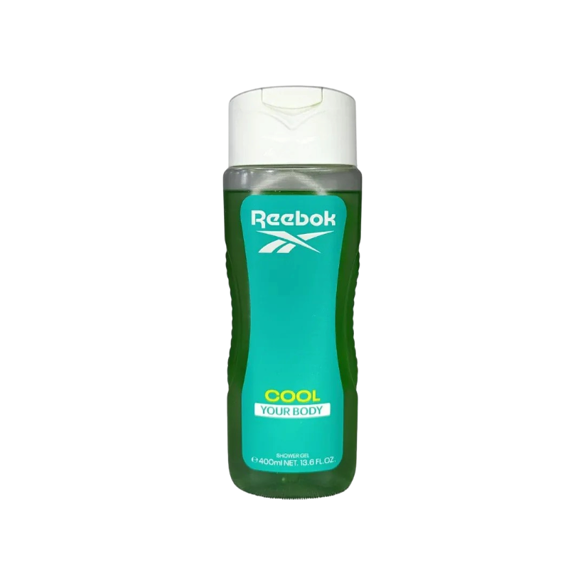 Reebok Cool Your Body Shower Gel – 400ml